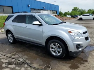2014 Chevrolet Equinox LT with VIN 2GNFLBE35E6222734, listed as a Copart auction lot 54463354 with 93,984 mi miles and Salvage Title. Bid and sale history available at carsss.com. Image 4.