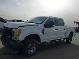 2017 Ford F-250 Lariat with VIN 1FT7W2B65HED53648, listed as a IAAI auction lot 41517770 with 49,866 mi miles and . Bid and sale history available at DreamBid. Image 14.