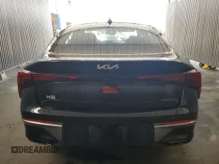 2025 Kia K5 LXS z VIN KNAG24J72S5301593, wystawiony jako Copart lot #58934805 z przebiegiem 19 649 mil mil oraz Czysty tytuł • Clean title. Historia ofert i sprzedaży dostępna na DreamBid. Obrazek 6.
