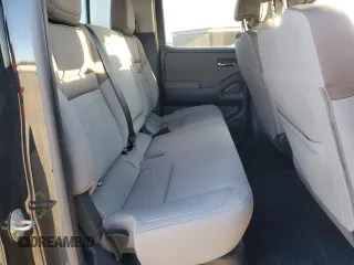 2024 Nissan Frontier SV с VIN 1N6ED1FK2RN603585, выставлен на аукционе Copart как лот 88889685 с пробегом 8 815 миль миль и Списание • Salvage title. История ставок и продаж доступна на DreamBid. Изображение 11.