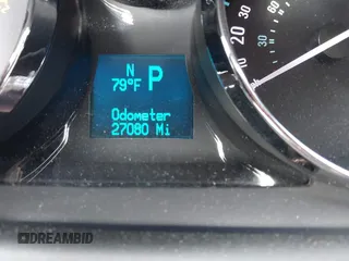 2014 Chevrolet Captiva Sport LTZ with VIN 3GNAL4EK9ES515390, listed as a IAAI auction lot 40667508 with 27,080 mi miles. Bid and sale history available at carsss.com. Image 7.
