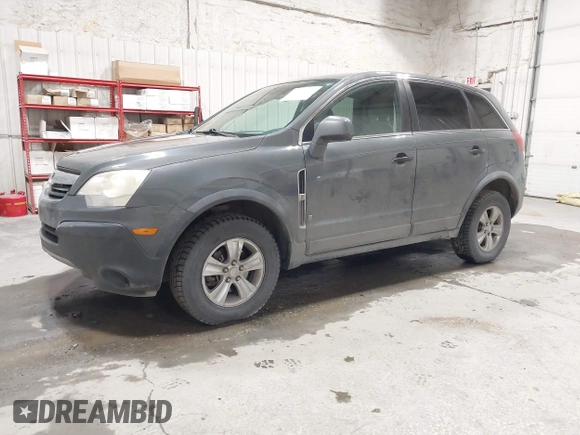 2009 Saturn VUE XE z VIN 3GSCL33P39S548597, wystawiony jako IAAI lot #42208551 z przebiegiem 250 705 mil mil oraz . Historia ofert i sprzedaży dostępna na DreamBid. Obrazek 2.