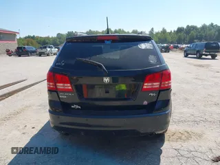 2009 Dodge Journey R/T with VIN 3D4GH67V99T139333, listed as a IAAI auction lot 40259433 with 189,762 mi miles. Bid and sale history available at carsss.com. Image 15.