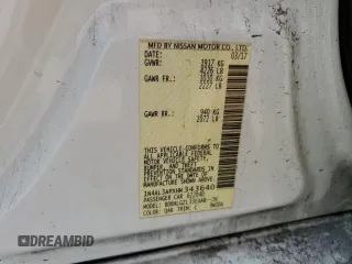 2017 Nissan Altima S with VIN 1N4AL3APXHN343640, listed as a Copart auction lot 52741695 with 157,191 mi miles and Clean Title. Bid and sale history available at DreamBid. Image 12.