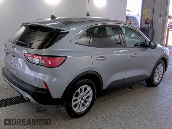 2022 Ford Escape SE with VIN 1FMCU0G63NUB41393, listed as a IAAI auction lot 42733929 with 78,306 mi miles and . Bid and sale history available at DreamBid. Image 30.