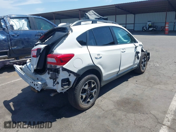 2019 Subaru Crosstrek Premium с VIN JF2GTAEC3KH223220, выставлен на аукционе IAAI как лот 42370028 с пробегом Не указан миль и . История ставок и продаж доступна на DreamBid. Изображение 4.