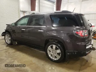 2017 GMC Acadia Limited Limited with VIN 1GKKVSKD6HJ127383, listed as a Copart auction lot 44775735 with 115,150 mi miles and Salvage Title. Bid and sale history available at carsss.com. Image 2.