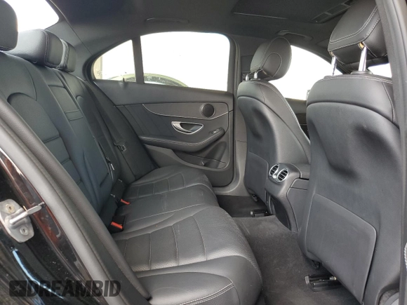 2020 Mercedes-Benz C 300 с VIN W1KWF8DB6LR596157, выставлен на аукционе Copart как лот 56548765 с пробегом 64 646 миль миль и Списание • Salvage title. История ставок и продаж доступна на DreamBid. Изображение 10.