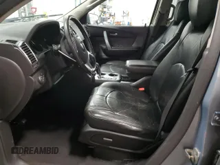 2007 GMC Acadia SLT with VIN 1GKEV23717J163308, listed as a Copart auction lot 42422875 with 199,287 mi miles and Salvage Title. Bid and sale history available at carsss.com. Image 7.
