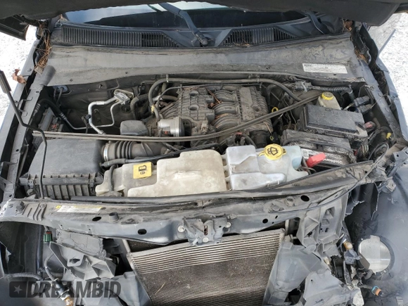 2007 Dodge Nitro R/T z VIN 1D8GT58697W677391, wystawiony jako Copart lot #46142865 z przebiegiem 193 050 mil mil oraz Szkoda całkowita • Salvage title. Historia ofert i sprzedaży dostępna na DreamBid. Obrazek 12.