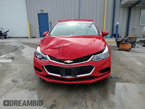 2018 Chevrolet Cruze LS with VIN 1G1BC5SM7J7132865, listed as a Copart auction lot 50079455 with 116,821 mi miles and Salvage Title. Bid and sale history available at DreamBid. Image 13.