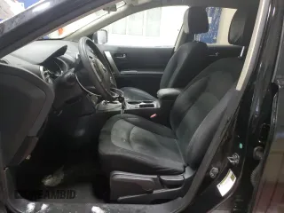 2012 Nissan Rogue SV with VIN JN8AS5MV1CW378500, listed as a Copart auction lot 88691675 with 147,524 mi miles and Salvage Title. Bid and sale history available at carsss.com. Image 7.