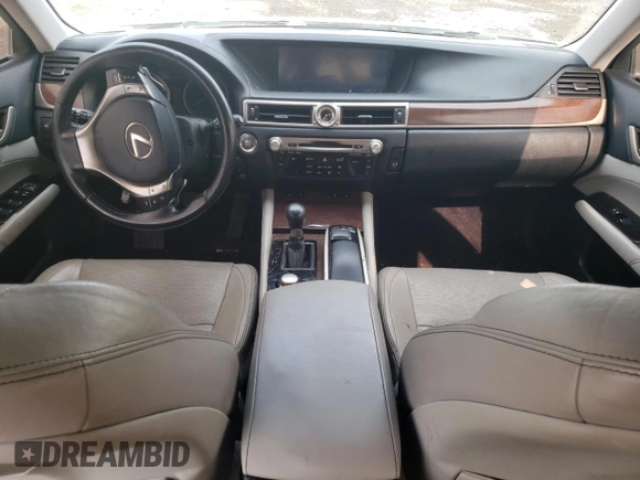 2013 Lexus GS 350 с VIN JTHCE1BL2D5002142, выставлен на аукционе Copart как лот 56176455 с пробегом 243 492 миль миль и На запчасти • Non repairable. История ставок и продаж доступна на DreamBid. Изображение 8.