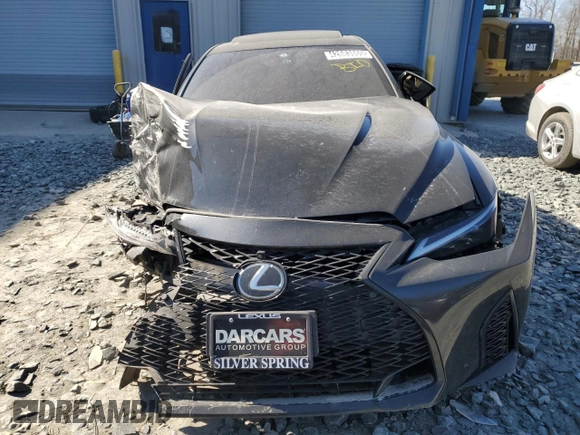 2023 Lexus IS 500 F Sport Performance с VIN JTHAP1D27P5003006, выставлен на аукционе Copart как лот 42683665 с пробегом Не указан миль и Чистый • Clean title. История ставок и продаж доступна на DreamBid. Изображение 11.