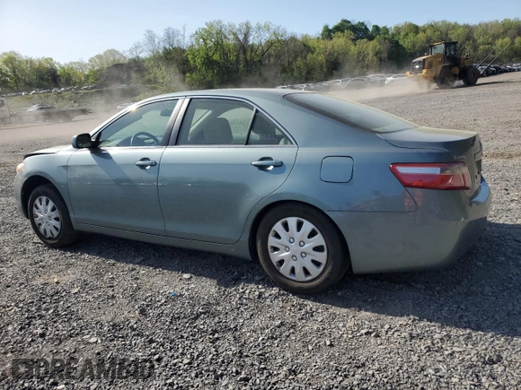 2007 Toyota Camry CE with VIN 4T1BE46K97U637090, listed as a Copart auction lot 54683875 with 139,528 mi miles and Salvage Title. Bid and sale history available at carsss.com. Image 2.