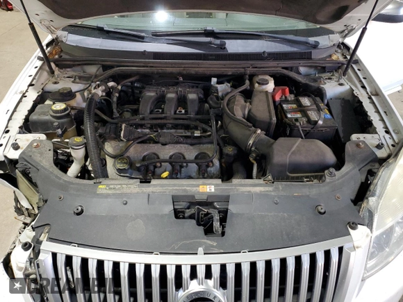 2008 Mercury Sable Premier с VIN 1MEHM43W78G610512, выставлен на аукционе Copart как лот 75022334 с пробегом 108 638 миль миль и Списание • Salvage title. История ставок и продаж доступна на DreamBid. Изображение 11.
