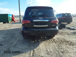 2014 Infiniti QX80 z VIN JN8AZ2NE2E9068625, wystawiony jako IAAI lot #41683659 z przebiegiem 197 152 mil mil oraz . Historia ofert i sprzedaży dostępna na DreamBid. Obrazek 16.