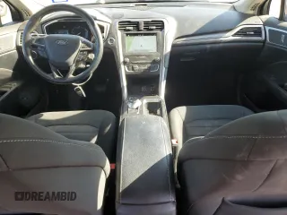 2019 Ford Fusion SE with VIN 3FA6P0LU6KR263901, listed as a Copart auction lot 53055415 with 89,533 mi miles and Clean Title. Bid and sale history available at DreamBid. Image 8.