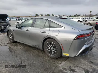 2022 Toyota Mirai XLE z VIN JTDAAAAA3NA004642, wystawiony jako Copart lot #43978625 z przebiegiem 19 715 mil mil oraz Szkoda całkowita • Salvage title. Historia ofert i sprzedaży dostępna na DreamBid. Obrazek 2.