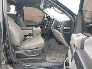 2016 Ford F-150 XLT with VIN 1FTEW1EPXGFA82102, listed as a IAAI auction lot 41560313 with 152,809 mi miles. Bid and sale history available at carsss.com. Image 5.