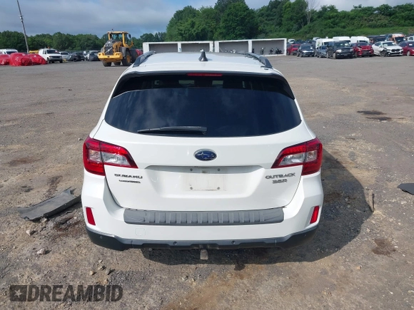 2017 Subaru Outback Touring with VIN 4S4BSETC4H3222195, listed as a IAAI auction lot 42750327 with 180,491 mi miles and . Bid and sale history available at DreamBid. Image 16.
