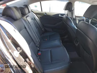 2014 Kia Cadenza Premium with VIN KNALN4D76E5137996, listed as a IAAI auction lot 41399665 with 130,797 mi miles. Bid and sale history available at carsss.com. Image 8.
