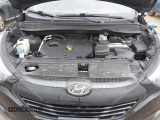 2015 Hyundai Tucson GLS with VIN KM8JT3AF6FU086041, listed as a IAAI auction lot 41521417 with 120,754 mi miles and . Bid and sale history available at DreamBid. Image 10.