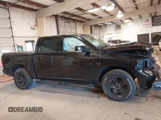 2017 Ram 1500 Night z VIN 1C6RR7MT0HS831726, wystawiony jako IAAI lot #41642459 z przebiegiem 90 423 mil mil oraz . Historia ofert i sprzedaży dostępna na DreamBid. Obrazek 13.