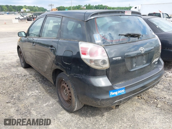 2006 Toyota Matrix STD с VIN 2T1KR32E06C577814, выставлен на аукционе IAAI как лот 42327255 с пробегом 209 890 миль миль и . История ставок и продаж доступна на DreamBid. Изображение 3.