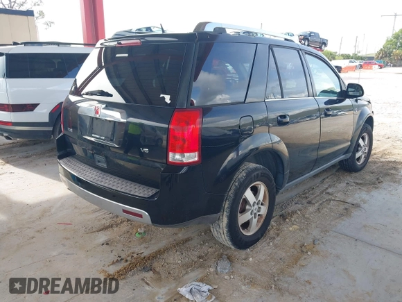 2007 Saturn VUE V6 z VIN 5GZCZ53497S834263, wystawiony jako IAAI lot #42376082 z przebiegiem 163 909 mil mil oraz . Historia ofert i sprzedaży dostępna na DreamBid. Obrazek 4.
