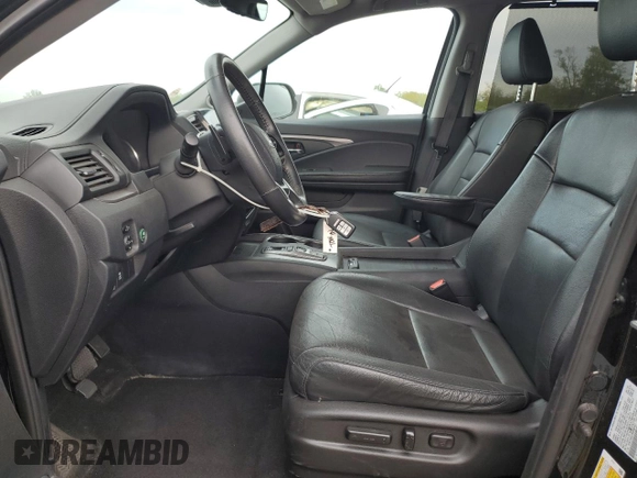 2021 Honda Pilot Special Edition z VIN 5FNYF6H27MB002457, wystawiony jako Copart lot #57458735 z przebiegiem 67 857 mil mil oraz Szkoda całkowita • Salvage title. Historia ofert i sprzedaży dostępna na DreamBid. Obrazek 7.