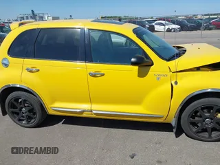 2006 Chrysler PT Cruiser Touring with VIN 3A8FY58B56T222351, listed as a IAAI auction lot 42238055 with 67,961 mi miles and . Bid and sale history available at DreamBid. Image 13.