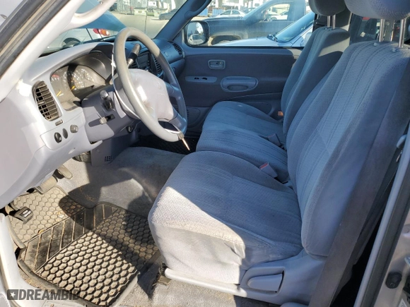 2001 Toyota Tundra SR5 with VIN 5TBRN34141S202716, listed as a Copart auction lot 86973674 with 213,593 mi miles and Clean Title. Bid and sale history available at carsss.com. Image 7.
