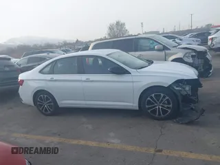 2022 Volkswagen Jetta Sport с VIN 3VWBM7BU1NM019096, выставлен на аукционе IAAI как лот 41906714 с пробегом 29 326 миль миль и . История ставок и продаж доступна на DreamBid. Изображение 13.
