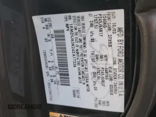 2004 Ford Explorer z VIN 1FMDU63K24ZA17336, wystawiony jako Copart lot #83890614 z przebiegiem 156 117 mil mil oraz Szkoda całkowita • Salvage title. Historia ofert i sprzedaży dostępna na DreamBid. Obrazek 13.