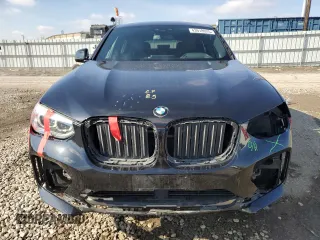 2019 BMW X4 xDrive30i with VIN 5UXUJ3C50KLG54412, listed as a Copart auction lot 43918025 with 83,106 mi miles and Salvage Title. Bid and sale history available at carsss.com. Image 5.