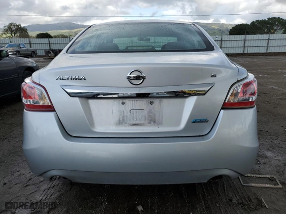 2013 Nissan Altima 2.5 S with VIN 1N4AL3AP8DN494681, listed as a Copart auction lot 49483515 with 196,772 mi miles and Salvage Title. Bid and sale history available at carsss.com. Image 6.