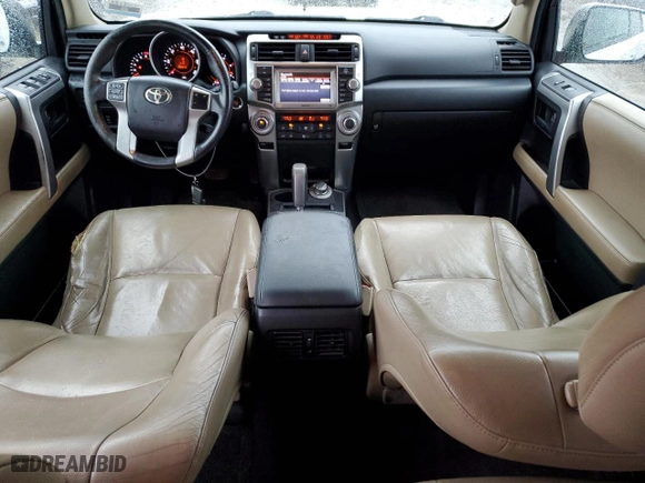 2011 Toyota 4Runner Trail with VIN JTEBU5JRXB5045536, listed as a Copart auction lot 79343474 with 299,579 mi miles and Clean Title. Bid and sale history available at carsss.com. Image 8.