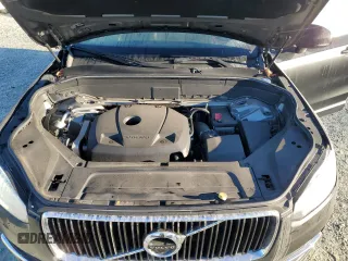 2018 Volvo XC90 Momentum with VIN YV4102CK9J1342374, listed as a Copart auction lot 76946904 with 99,417 mi miles and Salvage Title. Bid and sale history available at carsss.com. Image 12.
