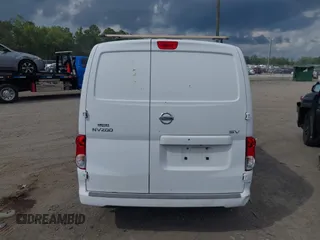 2017 Nissan NV200 S with VIN 3N6CM0KN7HK710735, listed as a IAAI auction lot 42727439 with 143,015 mi miles and . Bid and sale history available at DreamBid. Image 16.