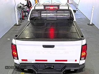 2023 Chevrolet Colorado 4WD Work Truck with VIN 1GCGTBEC6P1200177, listed as a IAAI auction lot 42667374 with 8,222 mi miles and . Bid and sale history available at DreamBid. Image 5.