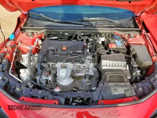 2023 Honda Civic Sport с VIN 2HGFE2F58PH521100, выставлен на аукционе Copart как лот 58333255 с пробегом 23 778 миль миль и Списание • Salvage title. История ставок и продаж доступна на DreamBid. Изображение 11.