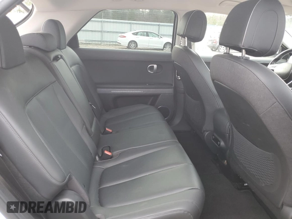 2022 Hyundai Ioniq 5 SEL with VIN KM8KNDAF4NU083223, listed as a Copart auction lot 47313075 with 108,134 mi miles and Salvage title. Bid and sale history available at DreamBid. Image 11.