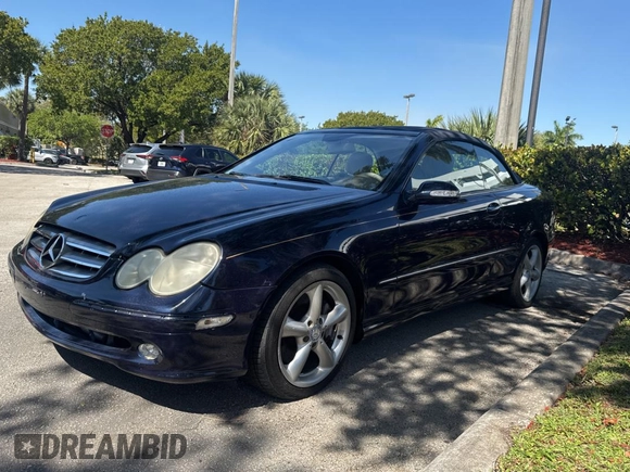 2009 Mercedes-Benz CLK 350 с VIN WDBTK56F09T104630, выставлен на аукционе Copart как лот 48507795 с пробегом 38 847 миль миль и Чистый • Clean title. История ставок и продаж доступна на DreamBid. Изображение 2.
