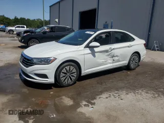 2019 Volkswagen Jetta S с VIN 3VWC57BU0KM148198, выставлен на аукционе Copart как лот 57138535 с пробегом 99 193 миль миль и На запчасти • Non repairable. История ставок и продаж доступна на DreamBid. Изображение 1.
