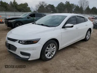2018 Chevrolet Malibu LT z VIN 1G1ZD5ST3JF248220, wystawiony jako Copart lot #53529525 z przebiegiem 97 728 mil mil oraz Szkody całkowita. Historia ofert i sprzedaży dostępna na DreamBid. Obrazek 1.