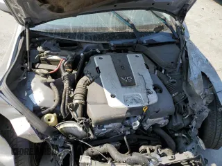 2008 Infiniti G35 with VIN JNKBV61E98M224541, listed as a Copart auction lot 64276944 with Not Provided miles and Salvage Title. Bid and sale history available at DreamBid. Image 11.