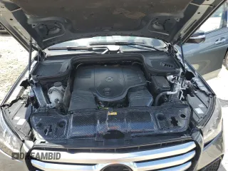 2024 Mercedes-Benz GLS 450 with VIN 4JGFF5KE5RB173752, listed as a Copart auction lot 56709275 with 1,631 mi miles and Clean Title. Bid and sale history available at DreamBid. Image 12.