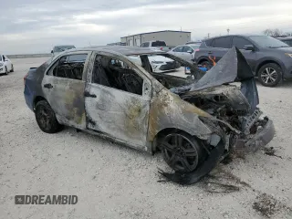 2009 Toyota Yaris with VIN JTDBT903794055243, listed as a Copart auction lot 88719525 with Not Provided miles and Non Repairable. Bid and sale history available at DreamBid. Image 4.