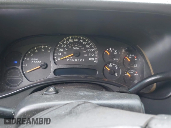 2006 Chevrolet Silverado 1500 LT1 with VIN 2GCEK13T761105028, listed as a IAAI auction lot 41541117 with 356,517 mi miles. Bid and sale history available at carsss.com. Image 7.